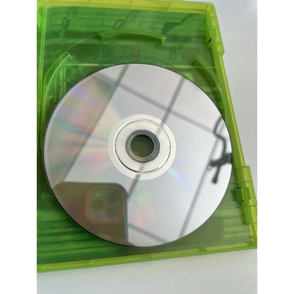 Borderlands Game Of The Year Edition-Xbox 360 One Disc